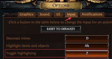 Top PoE Hotkeys, Shortcuts & In.